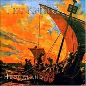 Album Thyrfing - Hednaland