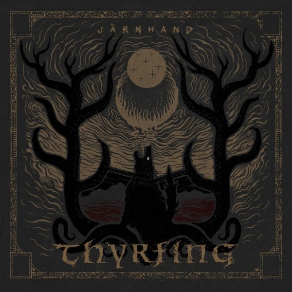 Album Thyrfing - Järnhand