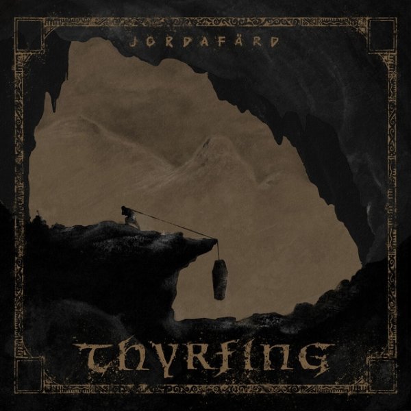 Album Thyrfing - Jordafärd