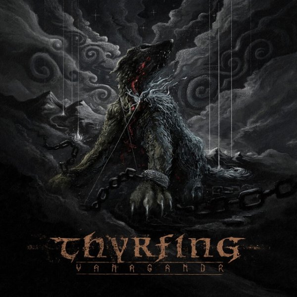 Album Thyrfing - Vanagandr