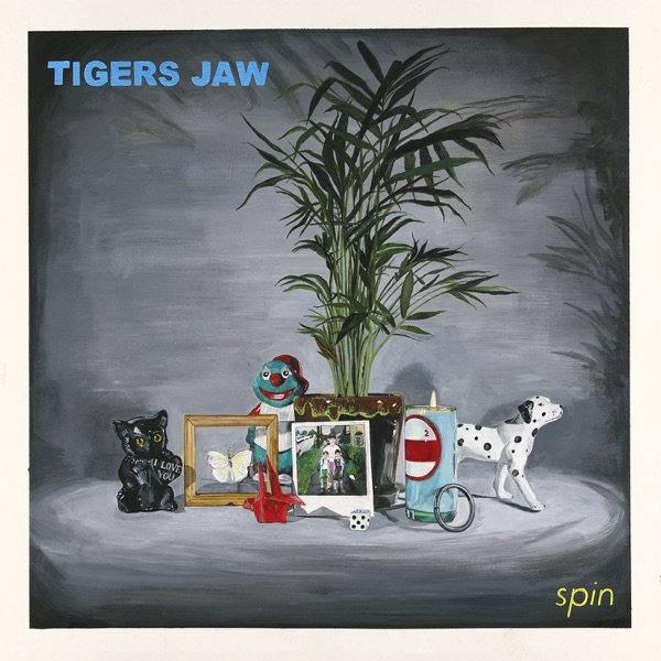 Album Tigers Jaw - Spin