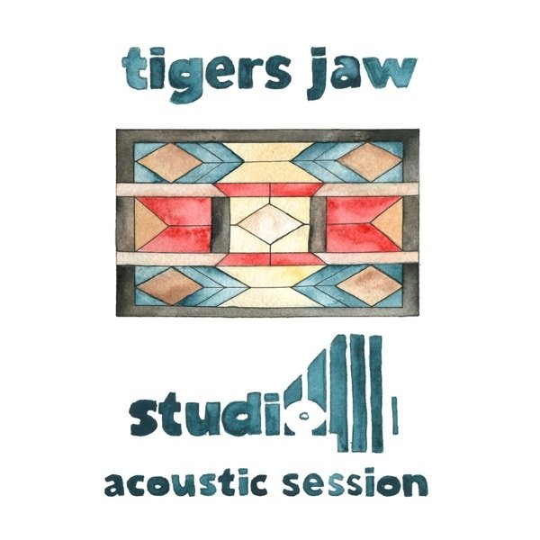 Tigers Jaw Studio 4 Acoustic Session, 2015