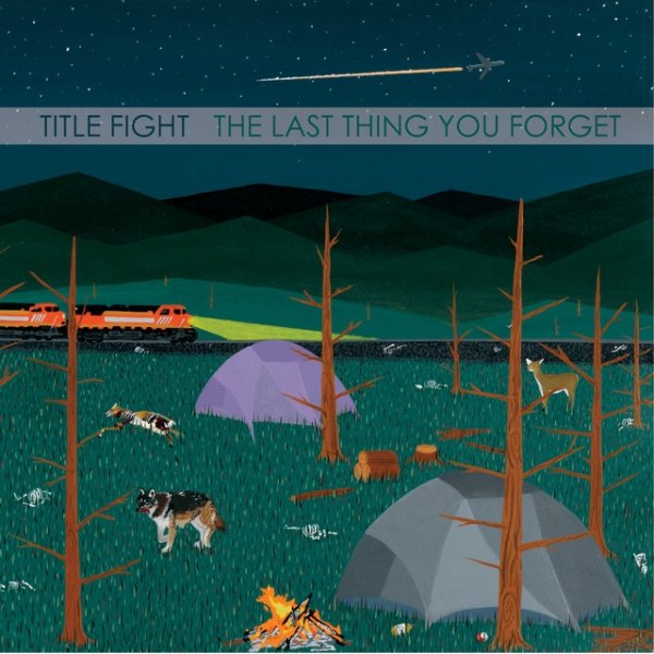 The Last Thing You Forget Album 