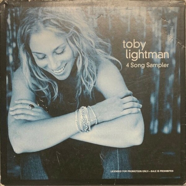 Album Toby Lightman - 4 Song Sampler