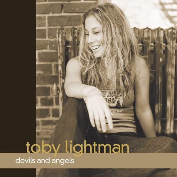 Album Toby Lightman - Devils and Angels