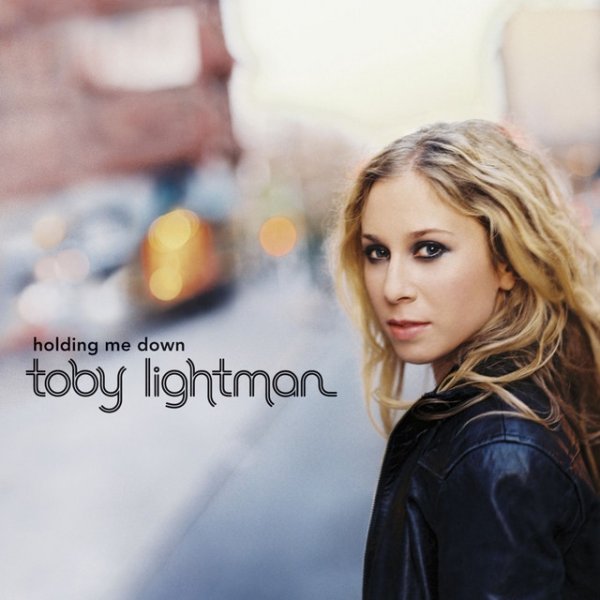 Album Toby Lightman - Holding Me Down