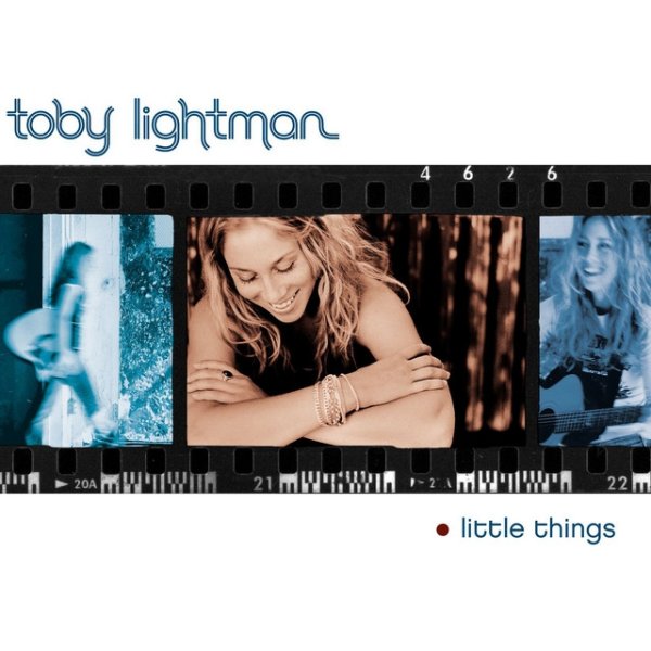 Album Toby Lightman - Little Things