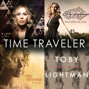 Album Toby Lightman - Time Traveler