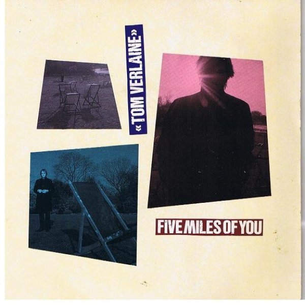 Five Miles Of You - album