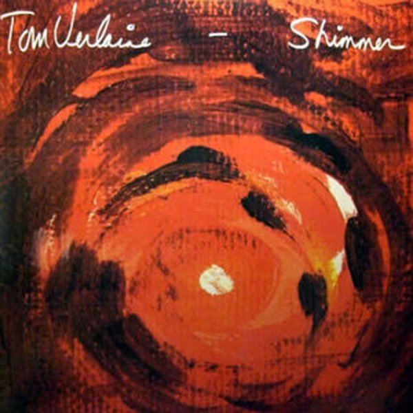 Album Tom Verlaine - Shimmer