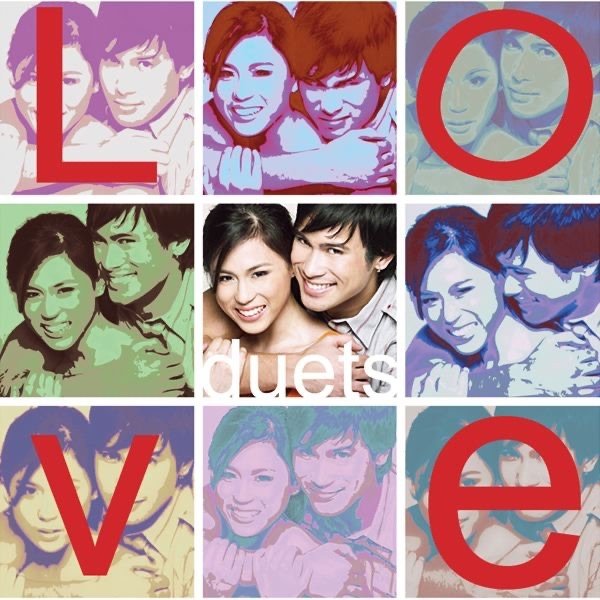Love Duets - album