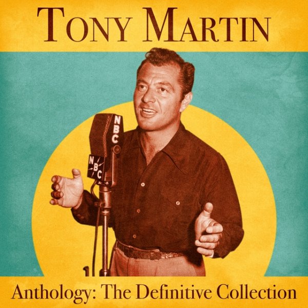 Album Tony Martin - Anthology: The Definitive Collection