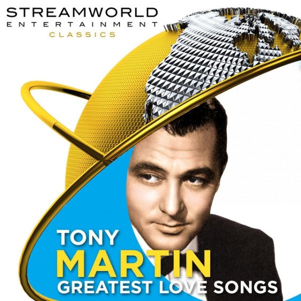 Album Tony Martin - Greatest Love Songs