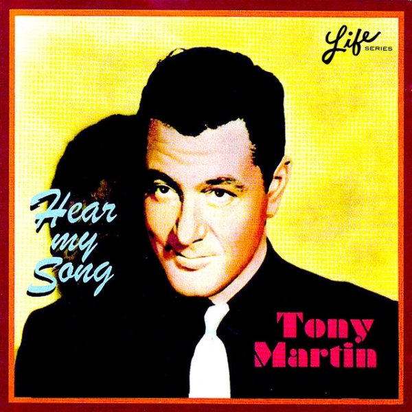 Tony Martin Hear My Song, 1968