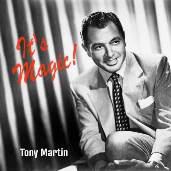 Album Tony Martin - It