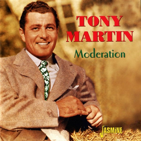 Album Tony Martin - Moderation