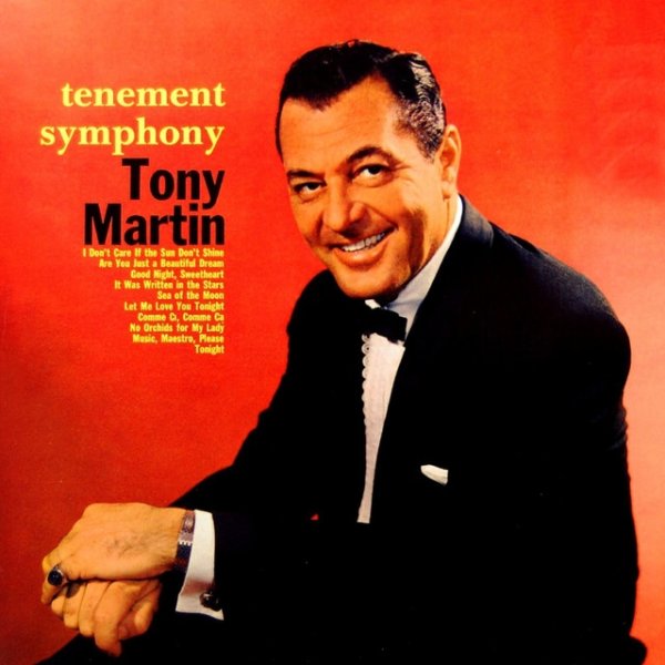 Album Tony Martin - Tenement Symphony
