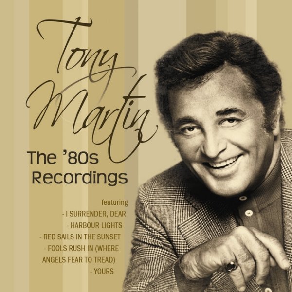 Album Tony Martin - The 80s Recordings