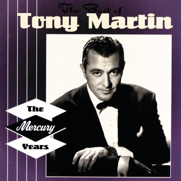 Tony Martin The Best Of The Mercury Years, 1996