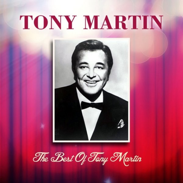 Album Tony Martin - The Best Of Tony Martin