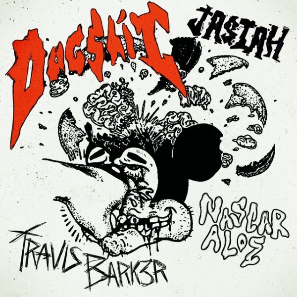 Album Travis Barker - Dogshit