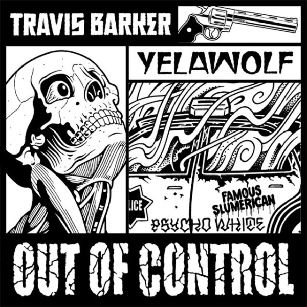 Album Travis Barker - Out of Control