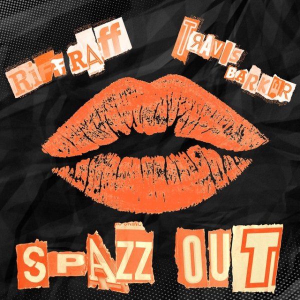 Album Travis Barker - Spazz Out