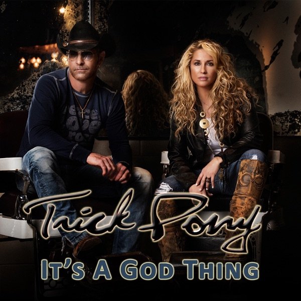 It's a God Thing - album