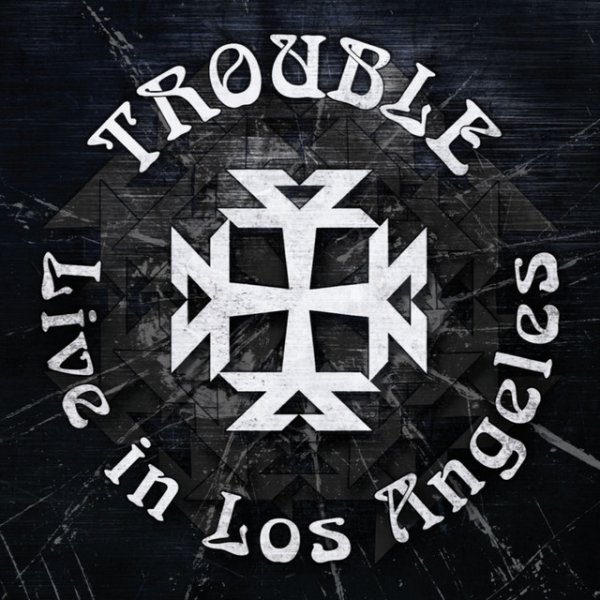 Trouble Live in Los Angeles, 2008