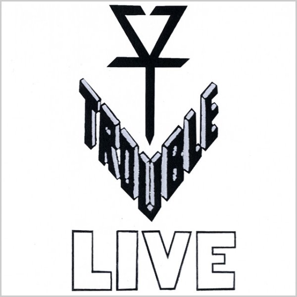Trouble Live Bootleg 1983 Album 