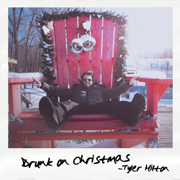 Album Tyler Hilton - Drunk on Christmas