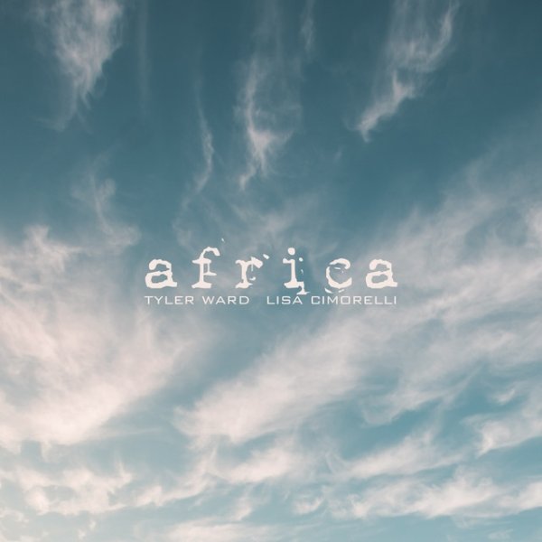 Album Tyler Ward - Africa
