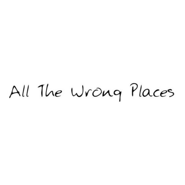 Album Tyler Ward - All The Wrong Place  - Single