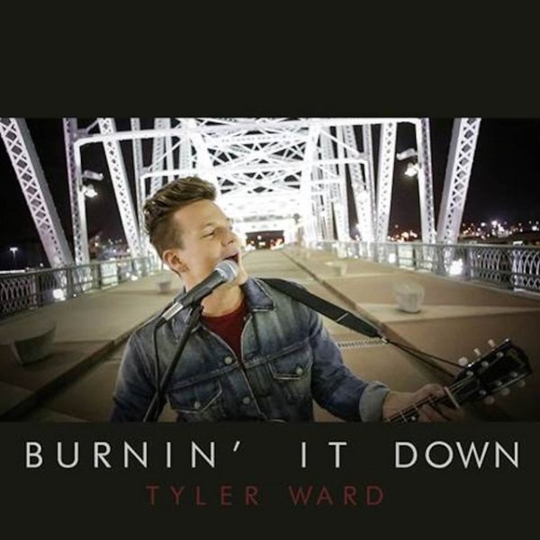 Album Tyler Ward - Burnin