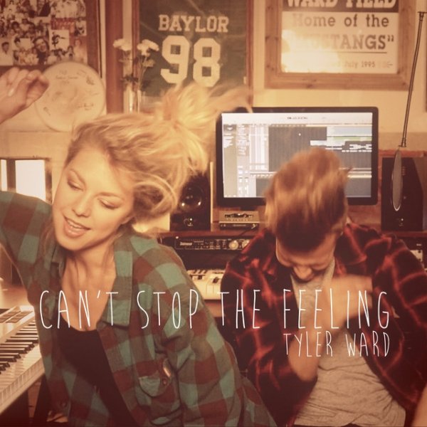 Can't Stop The Feeling! - album