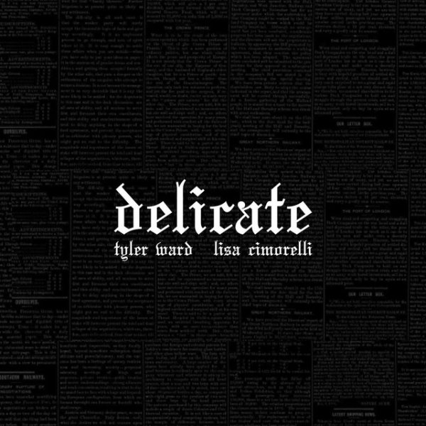 Album Tyler Ward - Delicate