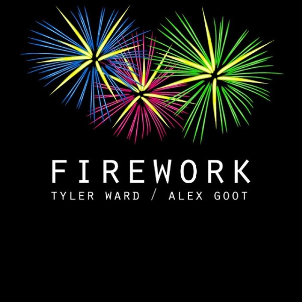 Album Tyler Ward - Firework