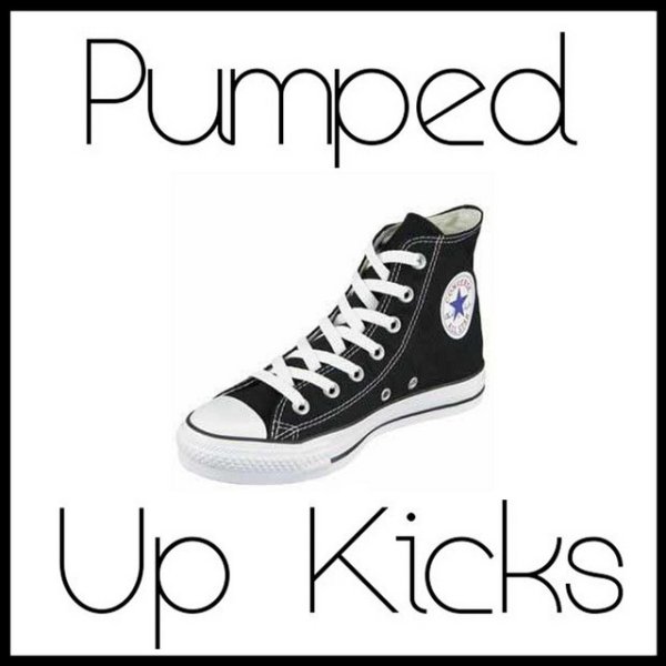 Pumped Up Kicks - album