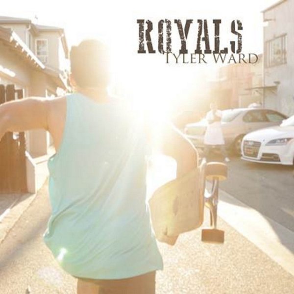 Album Tyler Ward - Royals