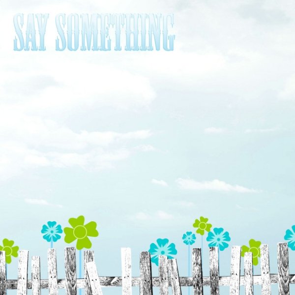 Album Tyler Ward - Say Something