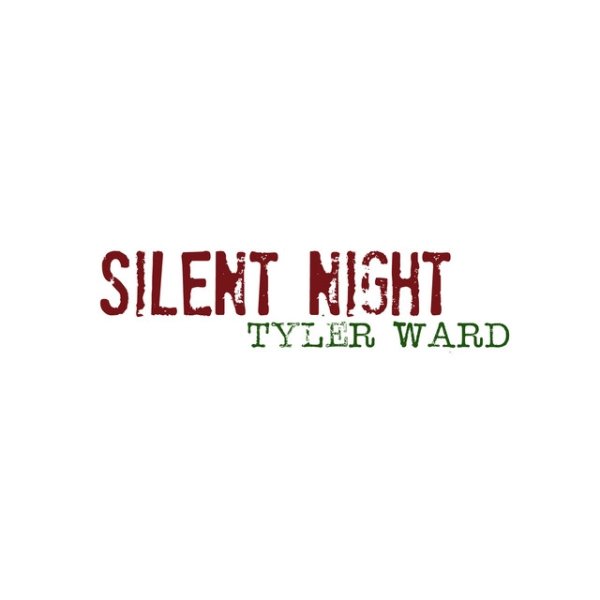 Album Tyler Ward - Silent Night