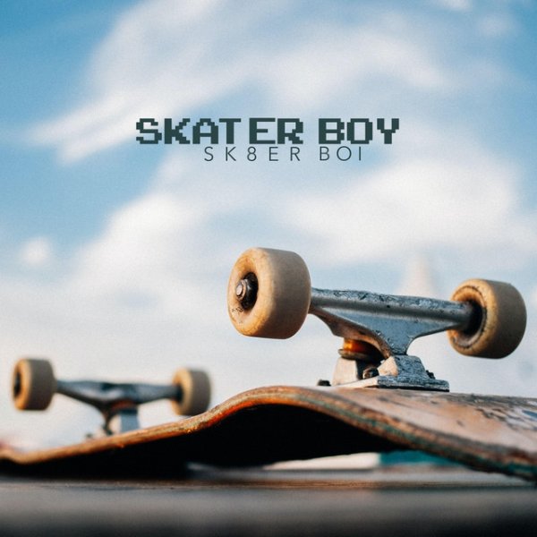 Skater Boy - album