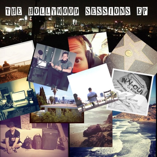 Album Tyler Ward - The Hollywood Sessions