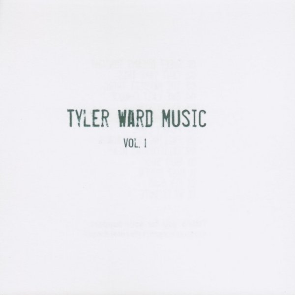 Album Tyler Ward - Vol. 1