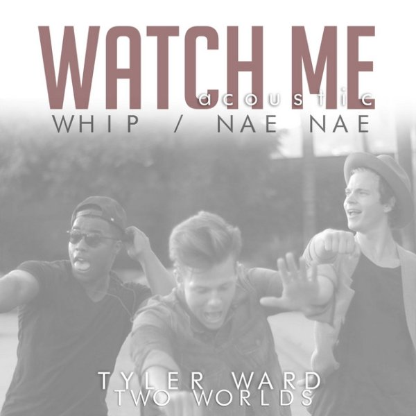 Album Tyler Ward - Watch Me (Whip / Nae Nae) [Acoustic]