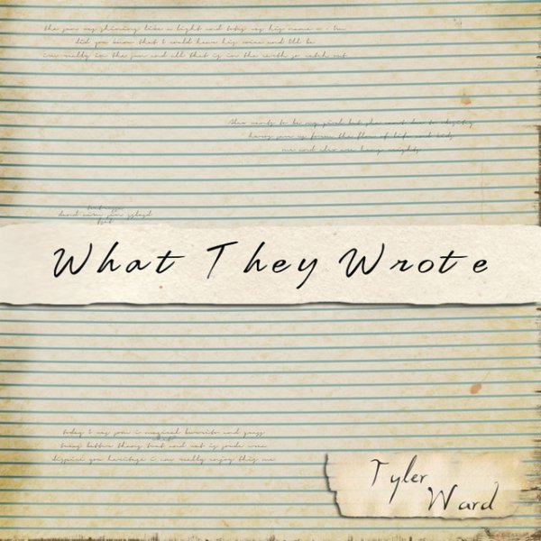 Album Tyler Ward - What They Wrote
