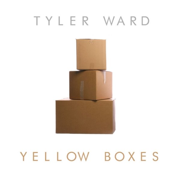 Album Tyler Ward - Yellow Boxes