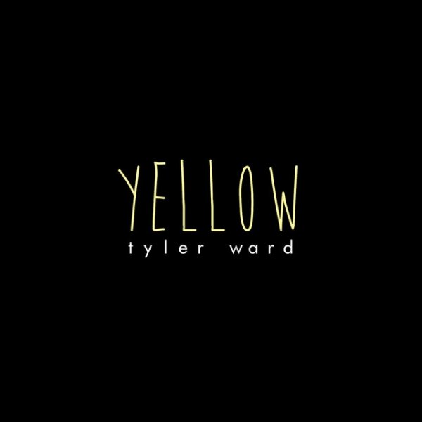 Album Tyler Ward - Yellow