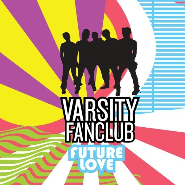 Album Varsity Fanclub - Future Love