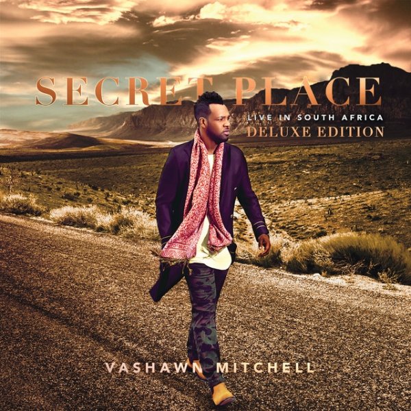 Album VaShawn Mitchell - Secret Place